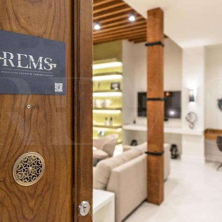 Ferienwohnung Premium Loft In The Heart Of Malaga By Rems Exterior foto