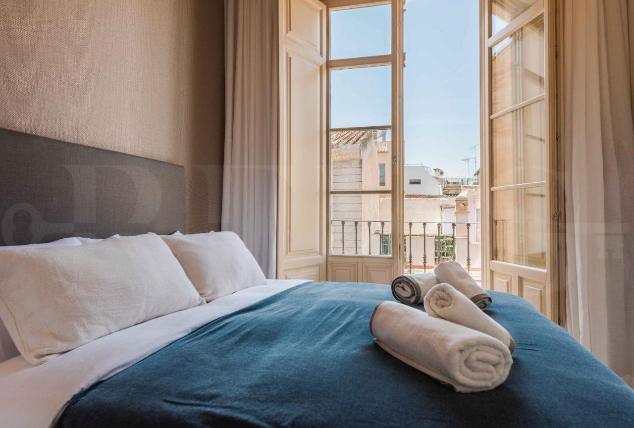Ferienwohnung Premium Loft In The Heart Of Malaga By Rems Exterior foto