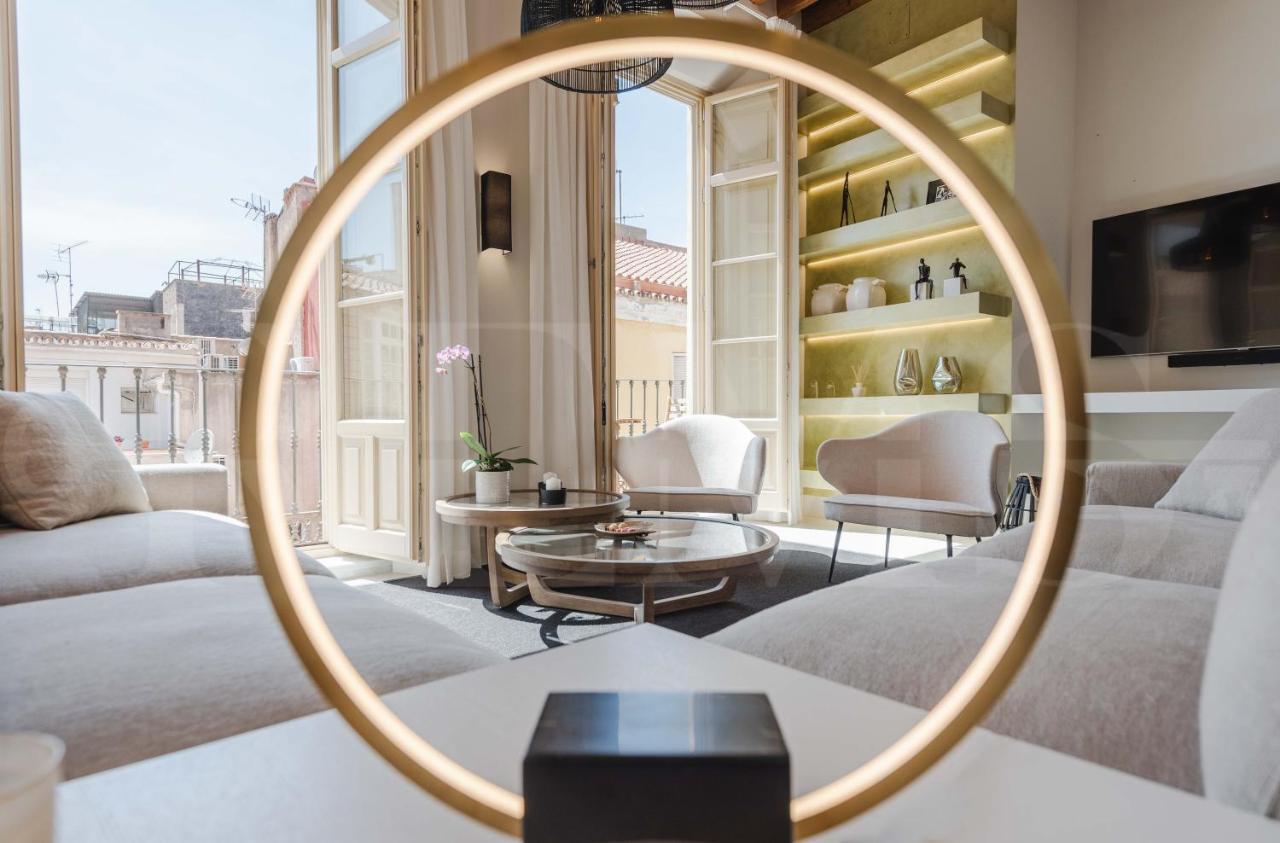 Ferienwohnung Premium Loft In The Heart Of Malaga By Rems Exterior foto
