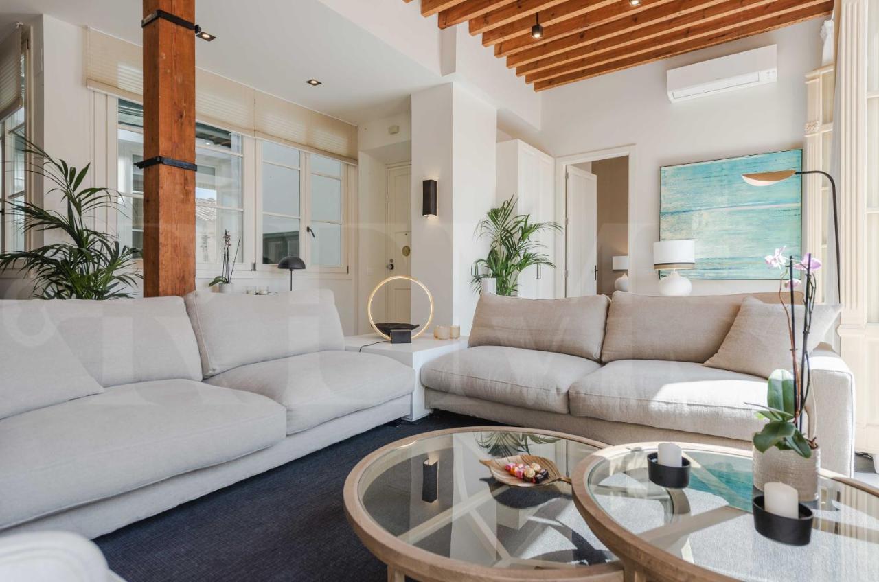 Ferienwohnung Premium Loft In The Heart Of Malaga By Rems Exterior foto