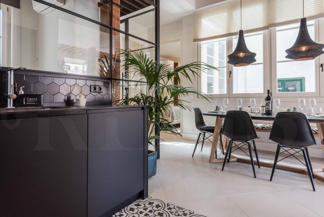 Ferienwohnung Premium Loft In The Heart Of Malaga By Rems Exterior foto