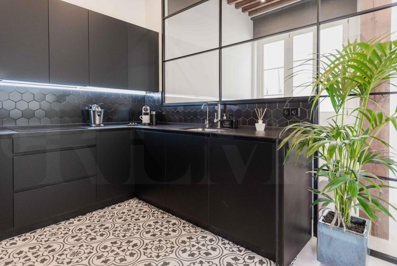 Ferienwohnung Premium Loft In The Heart Of Malaga By Rems Exterior foto