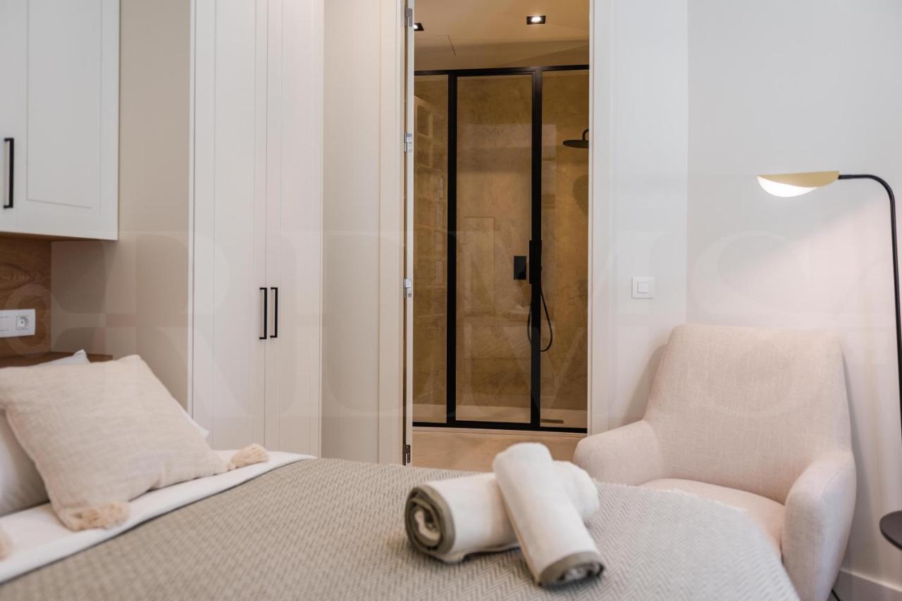 Ferienwohnung Premium Loft In The Heart Of Malaga By Rems Exterior foto