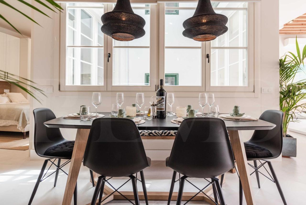 Ferienwohnung Premium Loft In The Heart Of Malaga By Rems Exterior foto