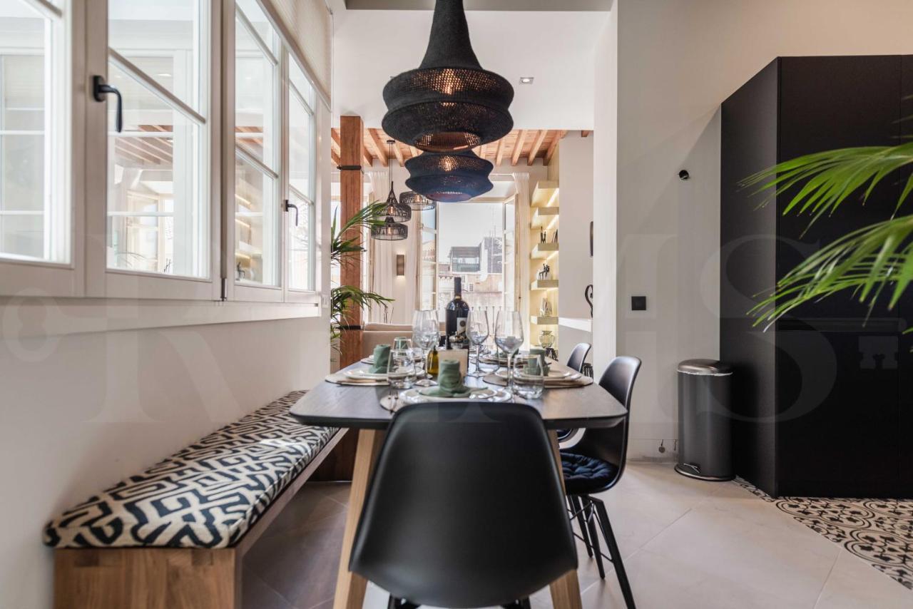 Ferienwohnung Premium Loft In The Heart Of Malaga By Rems Exterior foto