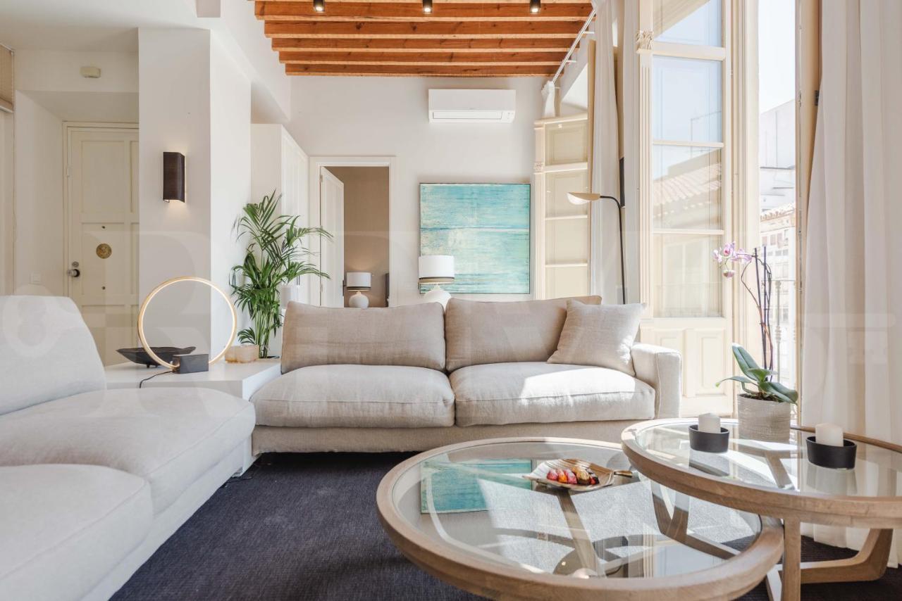 Ferienwohnung Premium Loft In The Heart Of Malaga By Rems Exterior foto