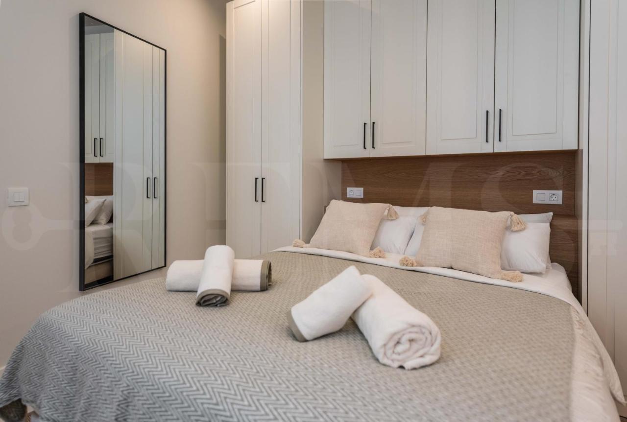 Ferienwohnung Premium Loft In The Heart Of Malaga By Rems Exterior foto
