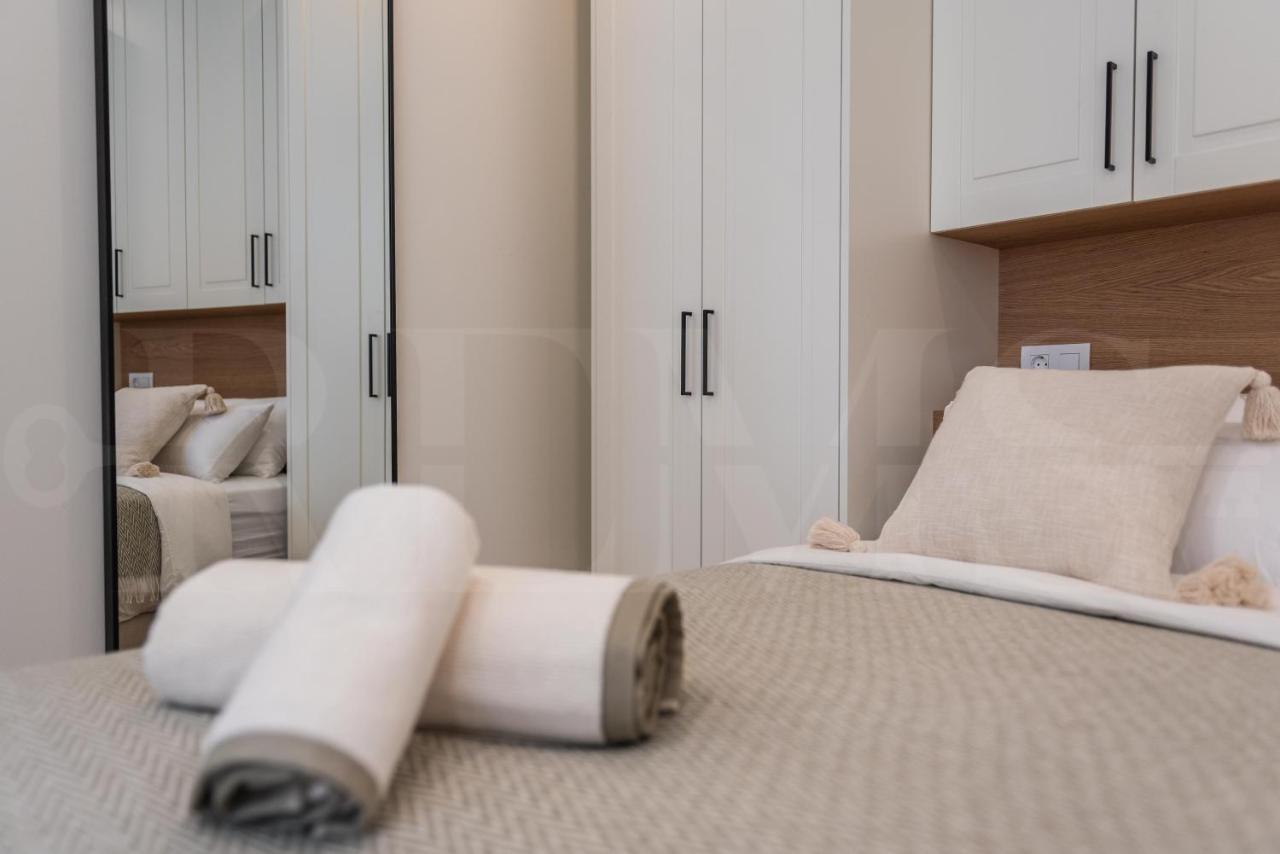 Ferienwohnung Premium Loft In The Heart Of Malaga By Rems Exterior foto
