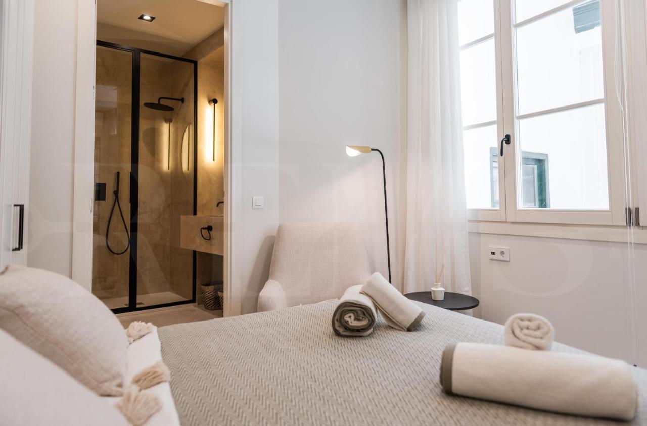 Ferienwohnung Premium Loft In The Heart Of Malaga By Rems Exterior foto