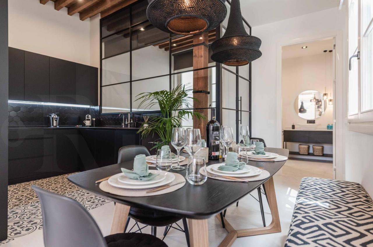 Ferienwohnung Premium Loft In The Heart Of Malaga By Rems Exterior foto