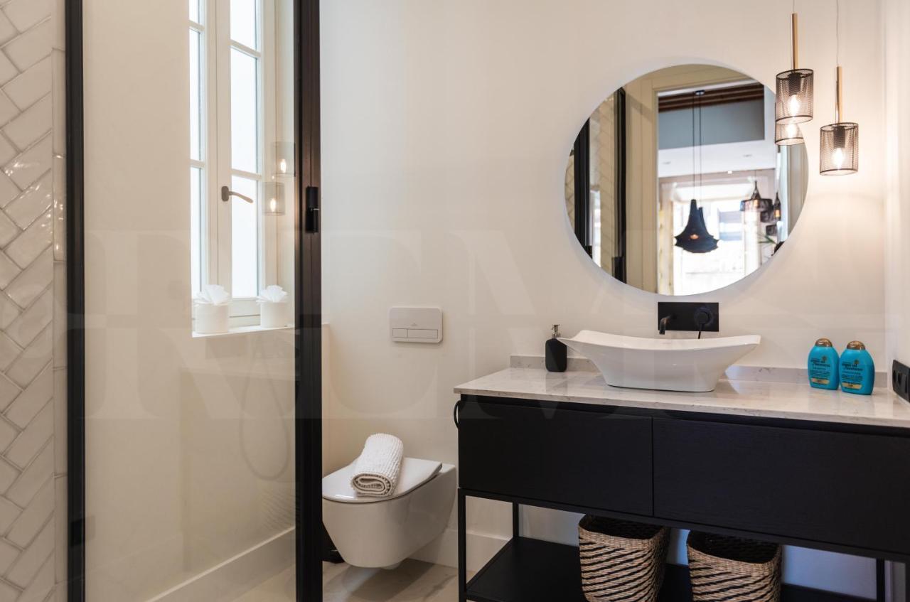 Ferienwohnung Premium Loft In The Heart Of Malaga By Rems Exterior foto