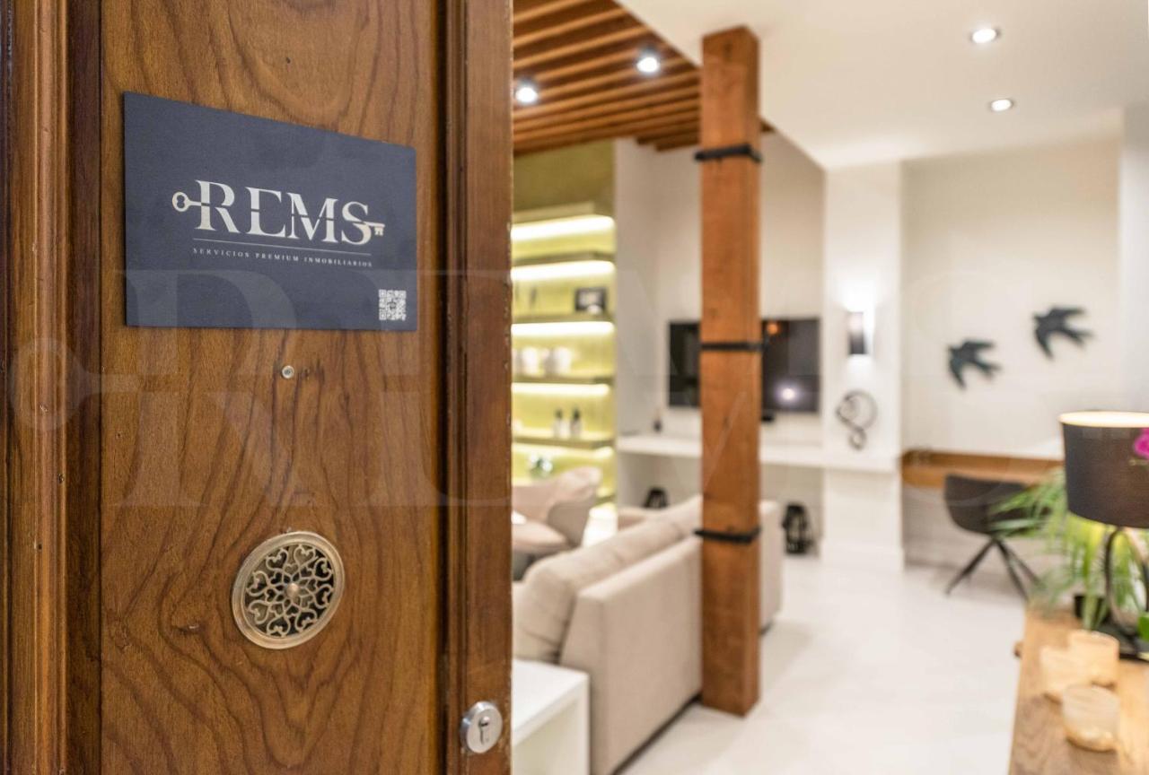 Ferienwohnung Premium Loft In The Heart Of Malaga By Rems Exterior foto