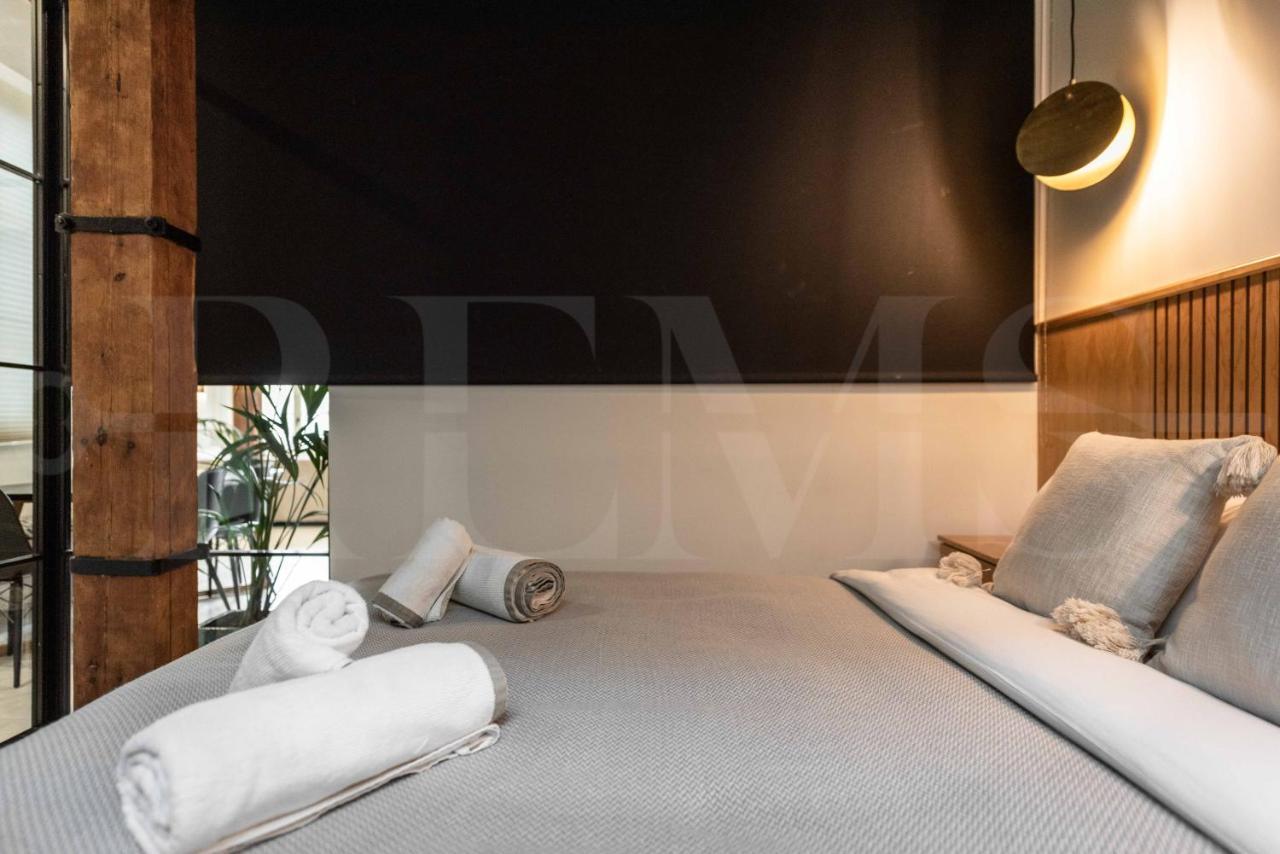 Ferienwohnung Premium Loft In The Heart Of Malaga By Rems Exterior foto