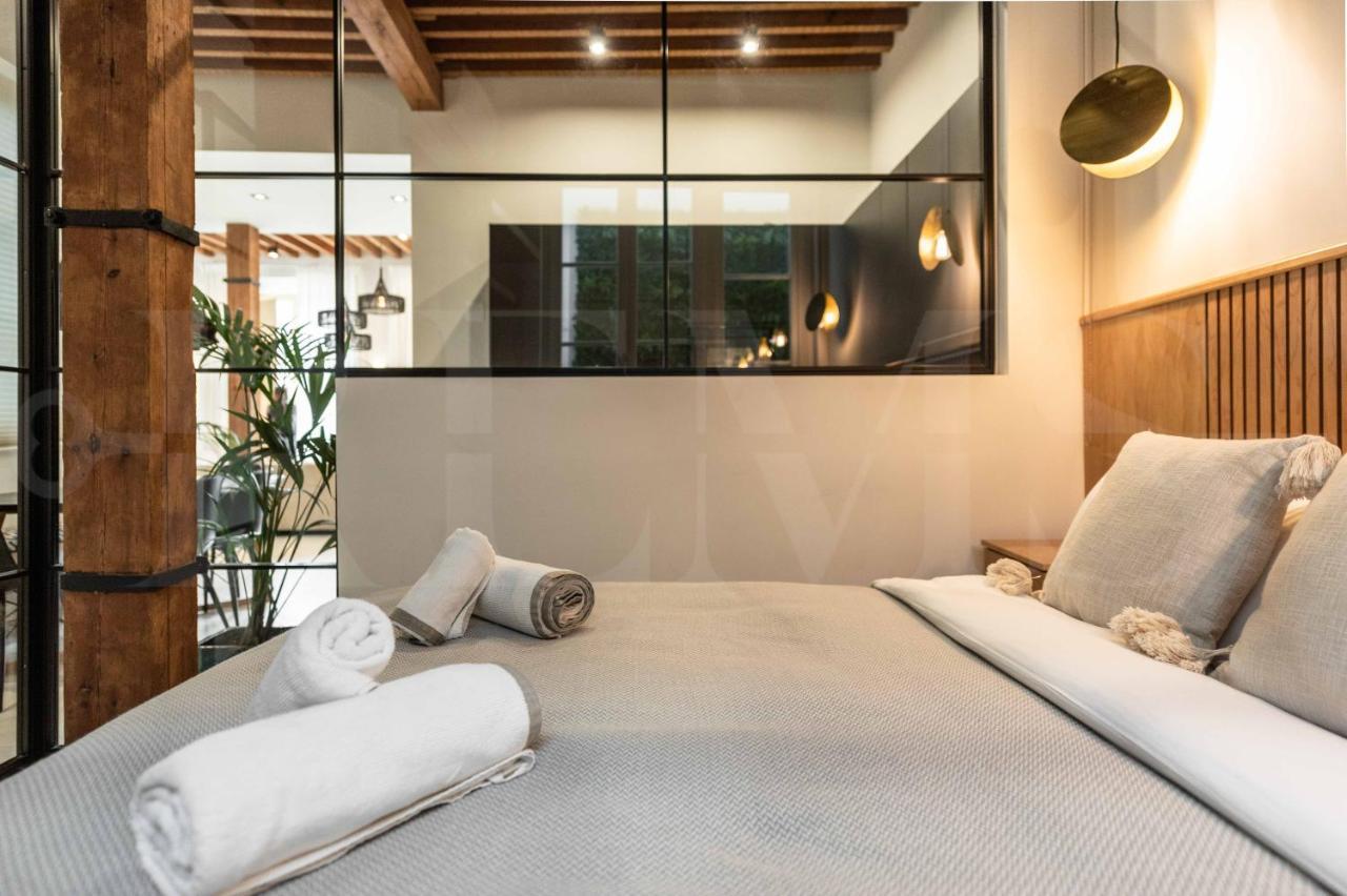Ferienwohnung Premium Loft In The Heart Of Malaga By Rems Exterior foto