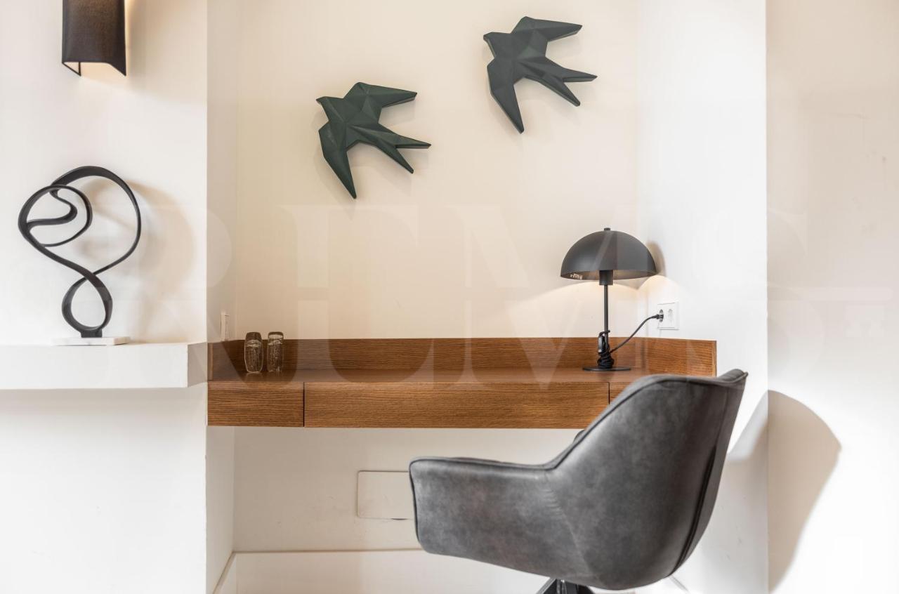 Ferienwohnung Premium Loft In The Heart Of Malaga By Rems Exterior foto
