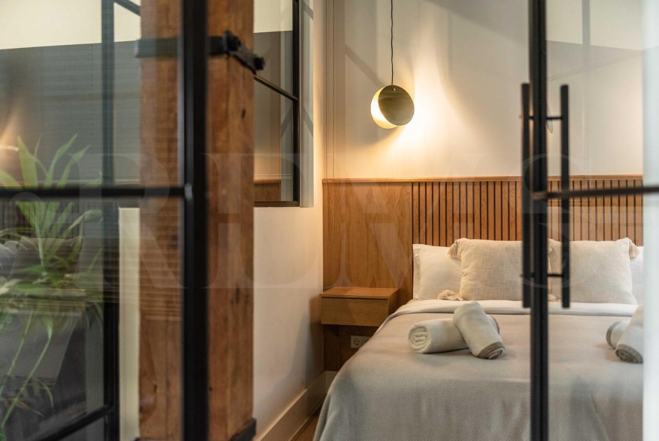 Ferienwohnung Premium Loft In The Heart Of Malaga By Rems Exterior foto