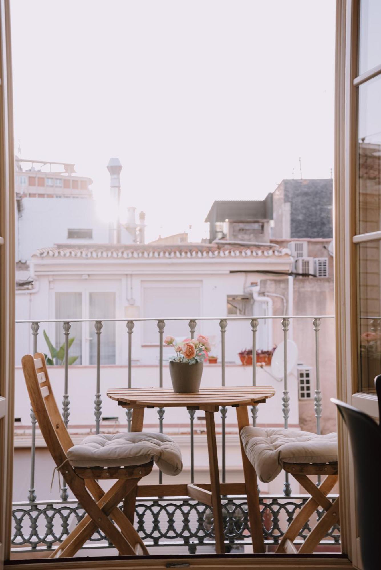 Ferienwohnung Premium Loft In The Heart Of Malaga By Rems Exterior foto